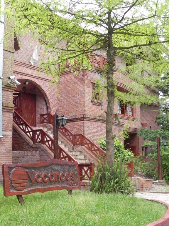 Vacances Golf Pinamar Exterior foto